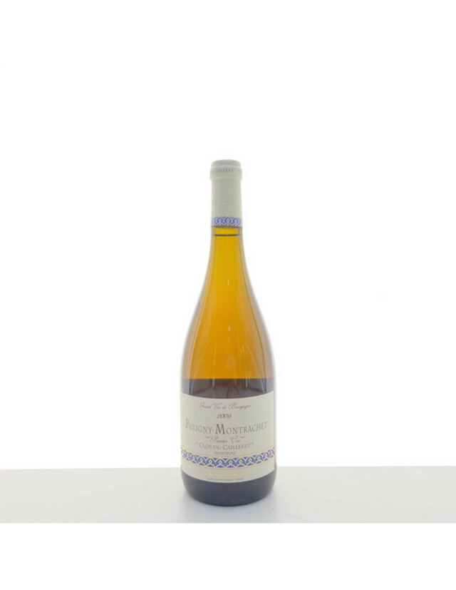 Domaine Jean Chartron Clos Du Cailleret Chassagne Montrachet 1er Cru, 2009