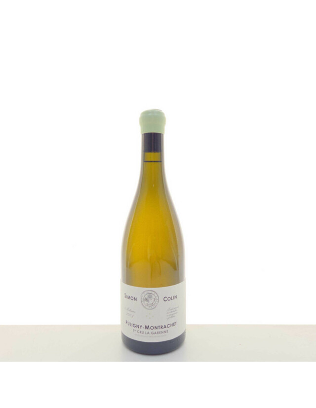 Simon Colin La Garenne Puligny-montrachet 1er Cru, 2023