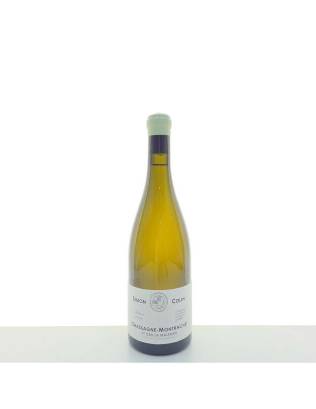 Simon Colin La Maltroie Chassagne Montrachet 1er Cru, 2023