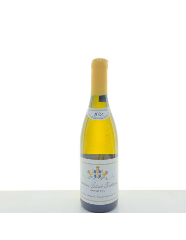 Leflaive Bienvenues Batard Montrachet Grand Cru, 2004