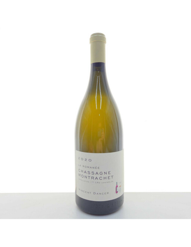 Vincent Dancer Chassagne Montrachet Blanc La Romanee 1er Cru, 2020