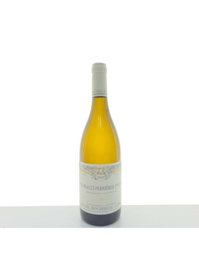 Michel Bouzereau Meursault Perrieres 1er Cru, 2015