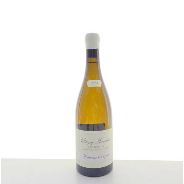Etienne Sauzet Puligny Montrachet Les Referts 1er Cru, 2023
