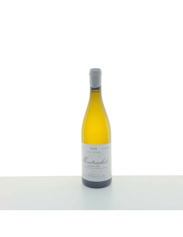 Marc Colin Montrachet Grand Cru, 2020