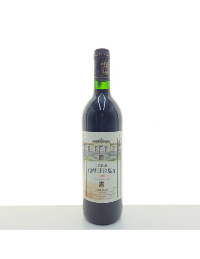 Chateau Leoville Barton, 1990
