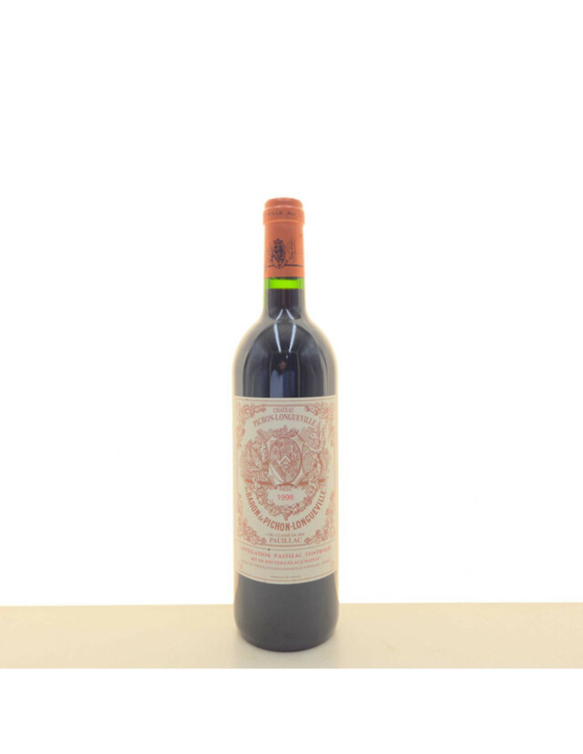 Chateau Pichon Baron, 1998