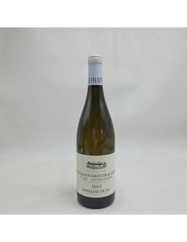 Dujac Puligny Montrachet Les Folatieres 1er Cru, 2015