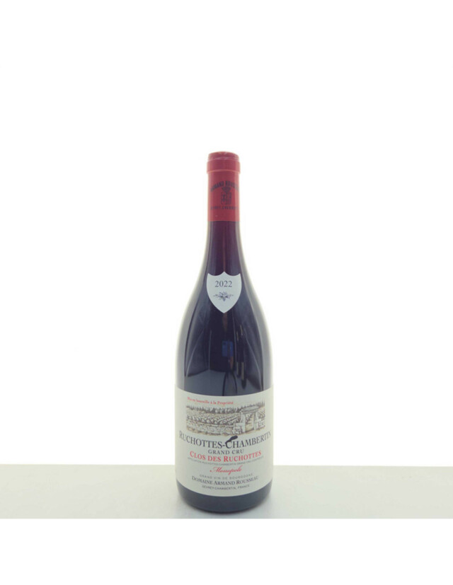 Armand Rousseau Ruchottes Chambertin Clos Des Ruchottes Grand Cru, 2022
