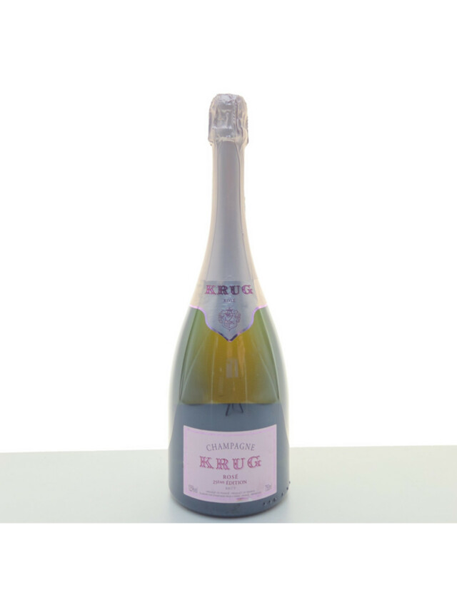 Krug Rose Edition 25