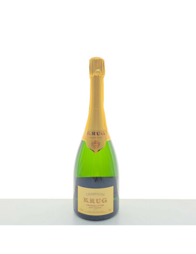 Krug Grande Cuvee Edition 169