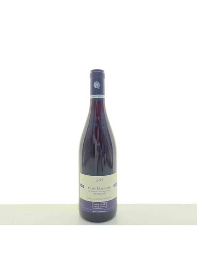Anne Gros Clos Vougeot Le Grand Maupertui Grand Cru, 2024