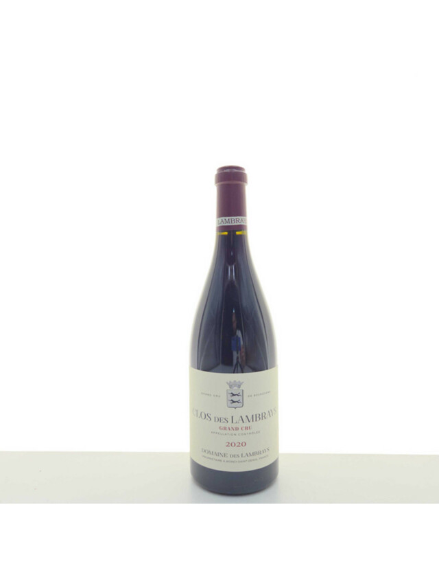 Des Lambrays Clos Des Lambrays Grand Cru, 2020