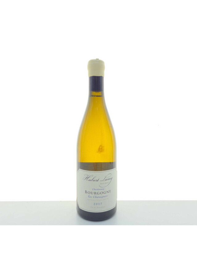 Hubert Lamy Bourgogne Les Chataigners Blanc, 2017