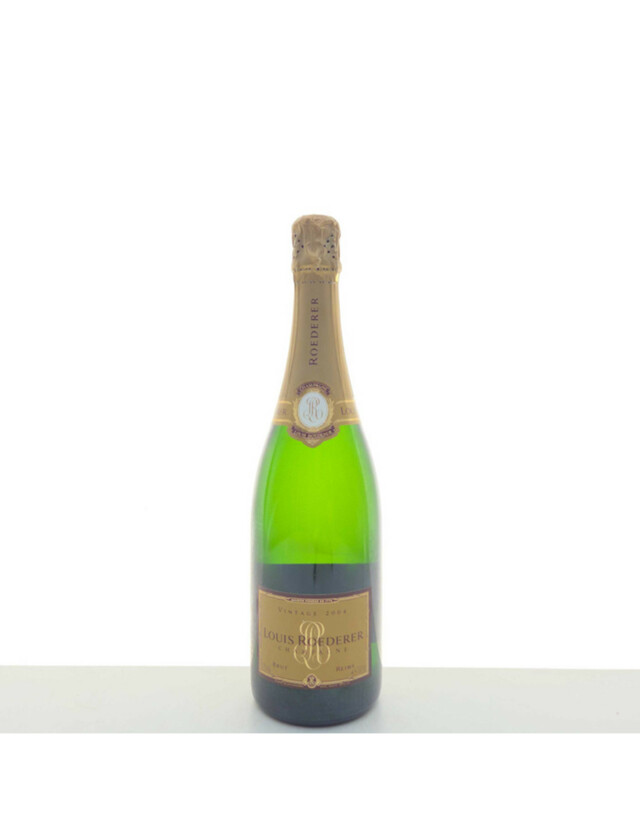 Louis Roederer Brut Vintage, 2004
