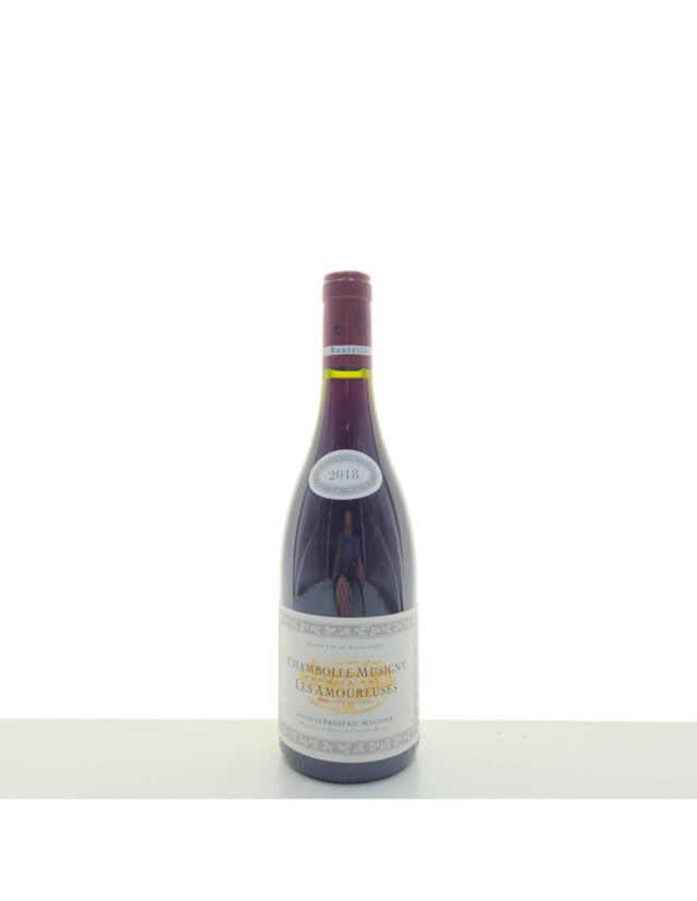Jacques Fredéric Mugnier Chambolle Musigny Les Amoureuses 1er Cru, 2018