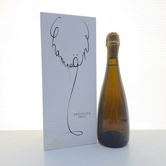 Henri Giraud Argonne, 2002