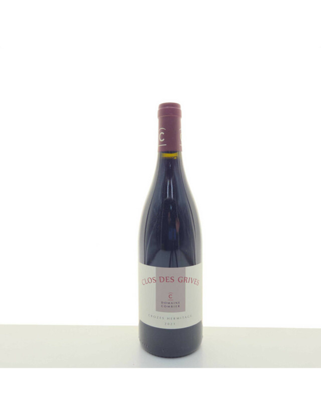 Combier Crozes Hermitage Clos Des Grives, 2021
