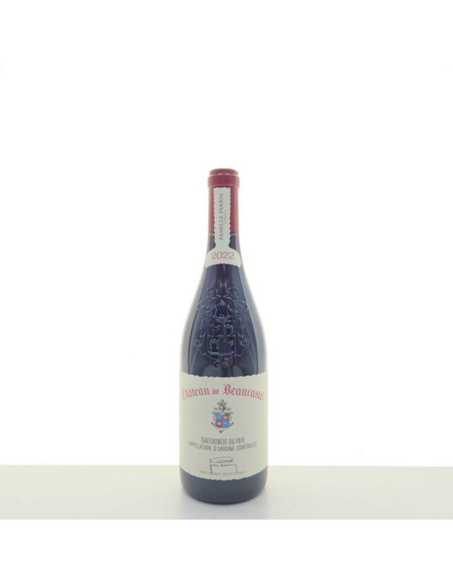 Beaucastel Chateauneuf Du Pape, 2022