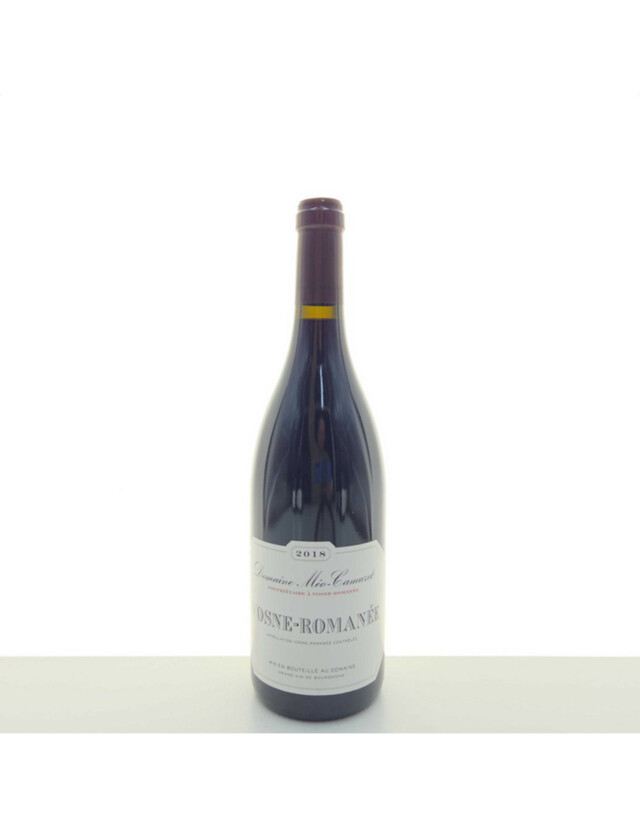 Meo Camuzet Vosne Romanee, 2018