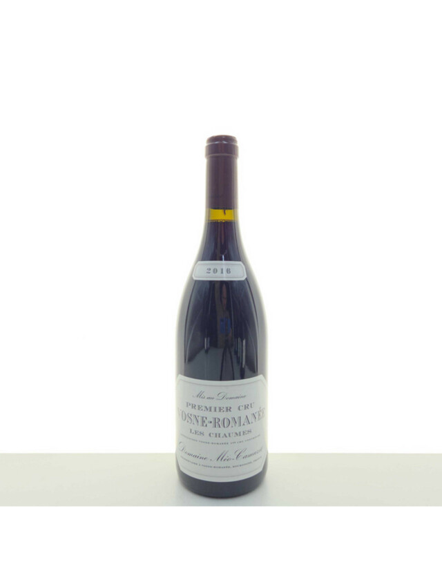 Meo Camuzet Vosne Romanee Les Chaumes 1er Cru, 2016