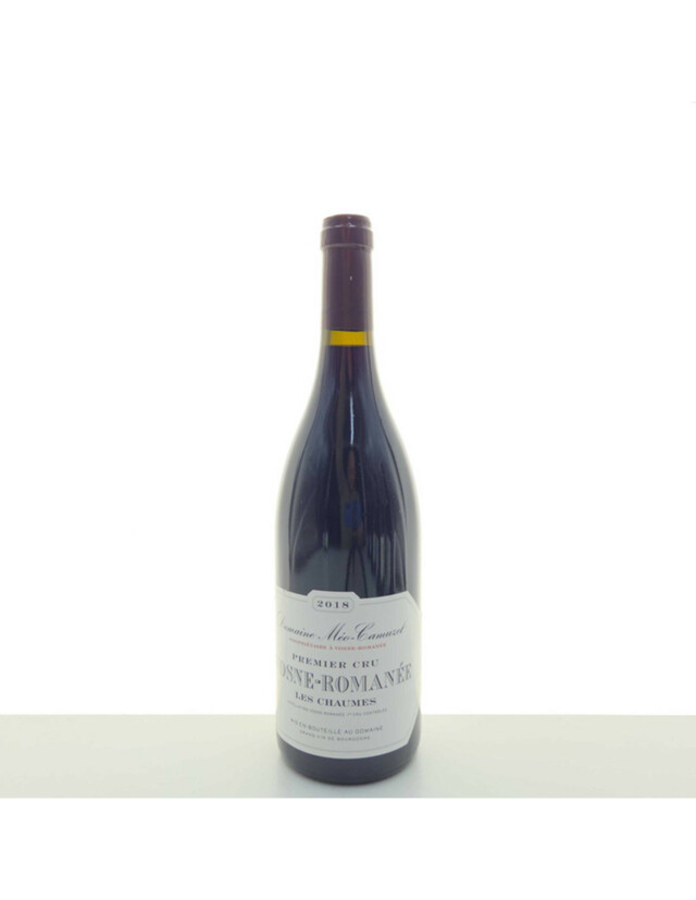 Meo Camuzet Vosne Romanee Les Chaumes 1er Cru, 2018