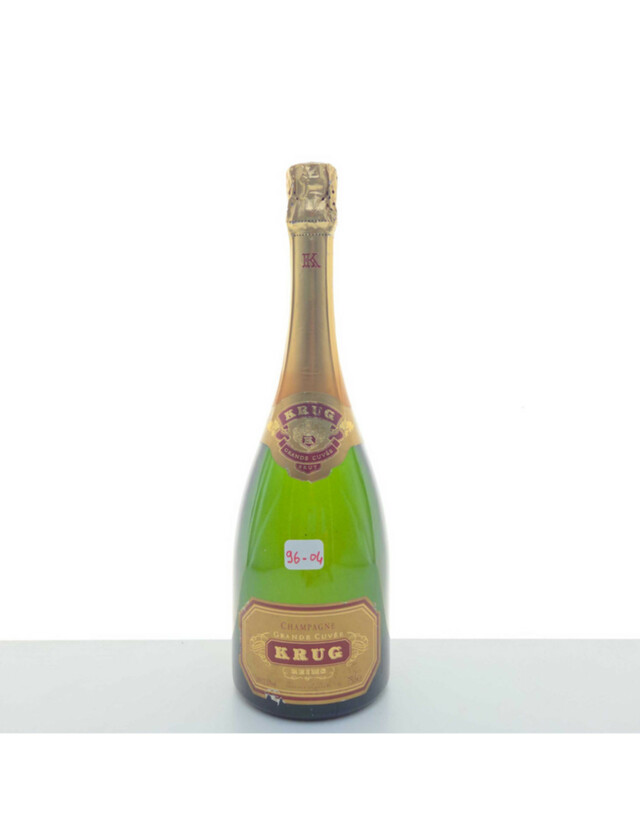Krug Grande Cuvee Edition 173