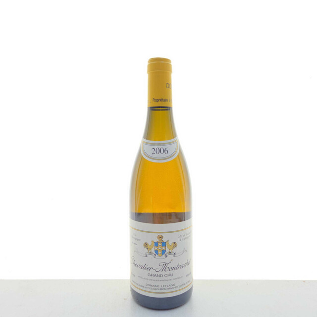 Leflaive Chevalier Montrachet Grand Cru, 2006