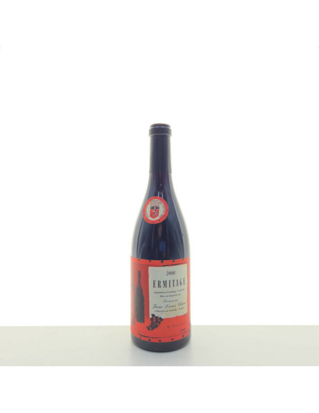 Jean Louis Chave Hermitage Rouge Cuvee Cathelin, 2000
