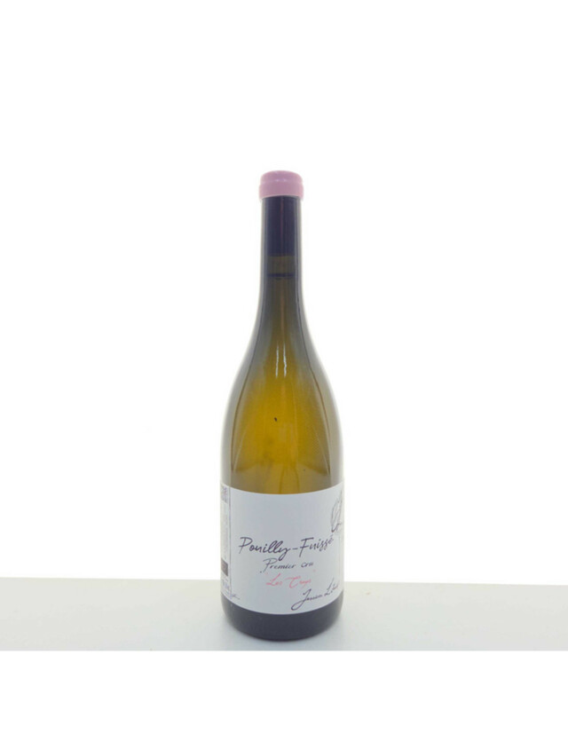 Litaud Jessica Les Crays Pouilly-fuissé 1er Cru, 2024