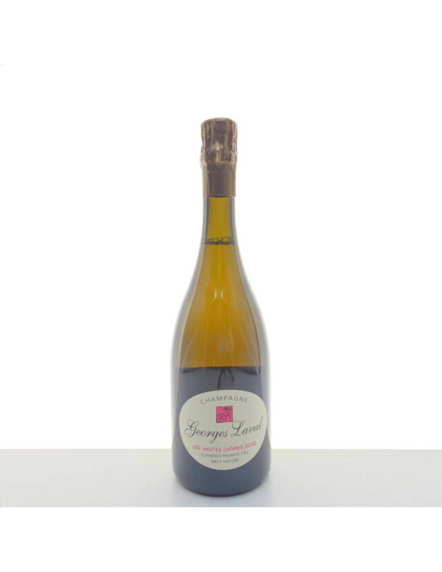 Georges Laval Les Hautes Chevres Premier Cru, 2013
