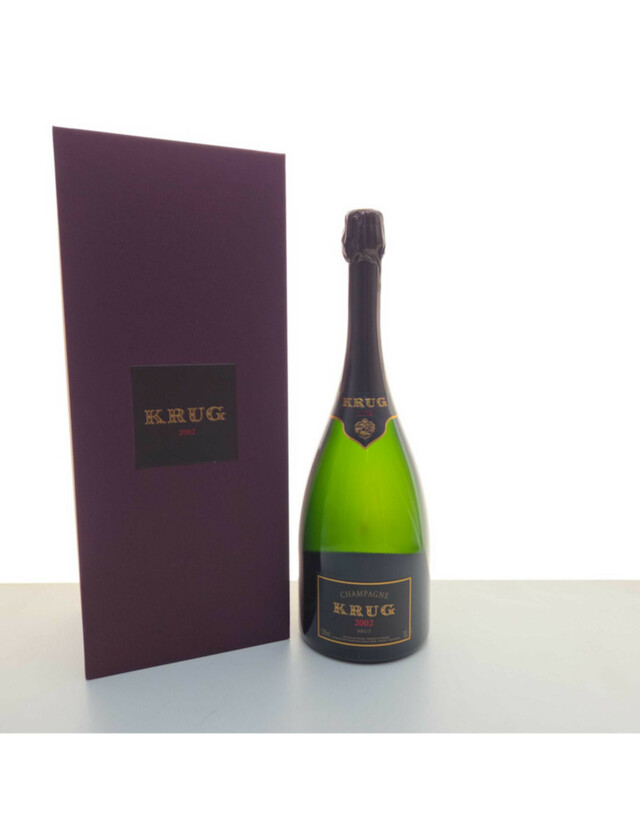 Krug Vintage Champagne Brut, 2002