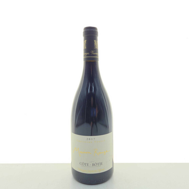Georges Vernay Cote Rotie Maison Rouge, 2017