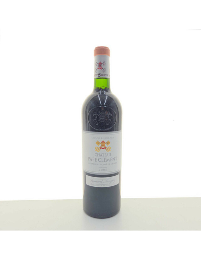 Chateau Pape Clement, 2006