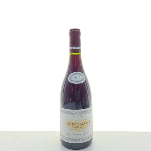 Jacques Frederic Mugnier Bonnes Mares Grand Cru, 2017