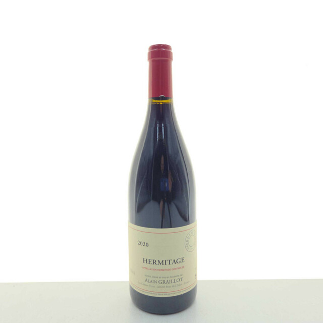 Alain Graillot Hermitage, 2020