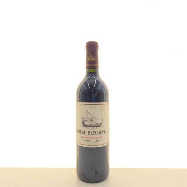 Chateau Beychevelle, 2004
