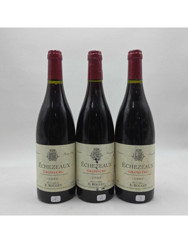 Emmanuel Rouget Echezeaux Grand Cru, 2002