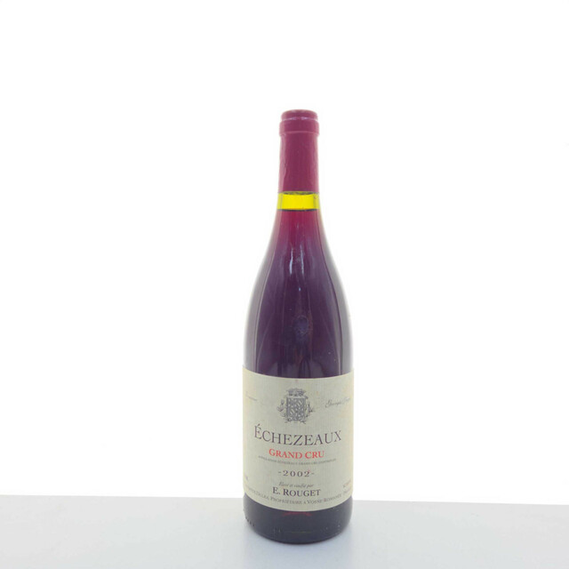 Emmanuel Rouget Echezeaux Grand Cru, 2002