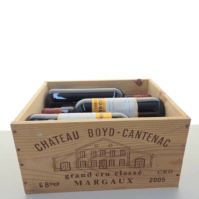 Chateau Boyd Cantenac, 2005