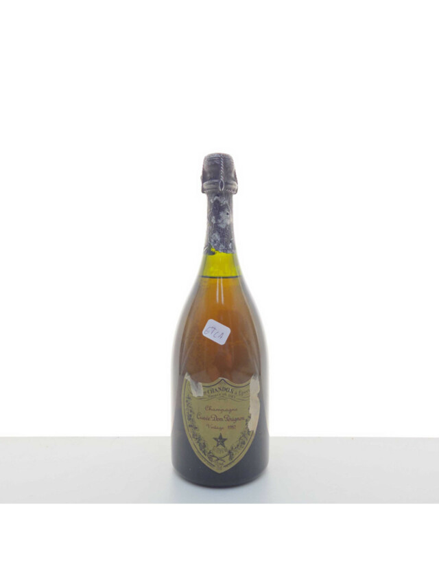 Moet & Chandon Dom Perignon, 1982