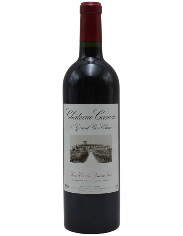 Chateau Canon, 1995