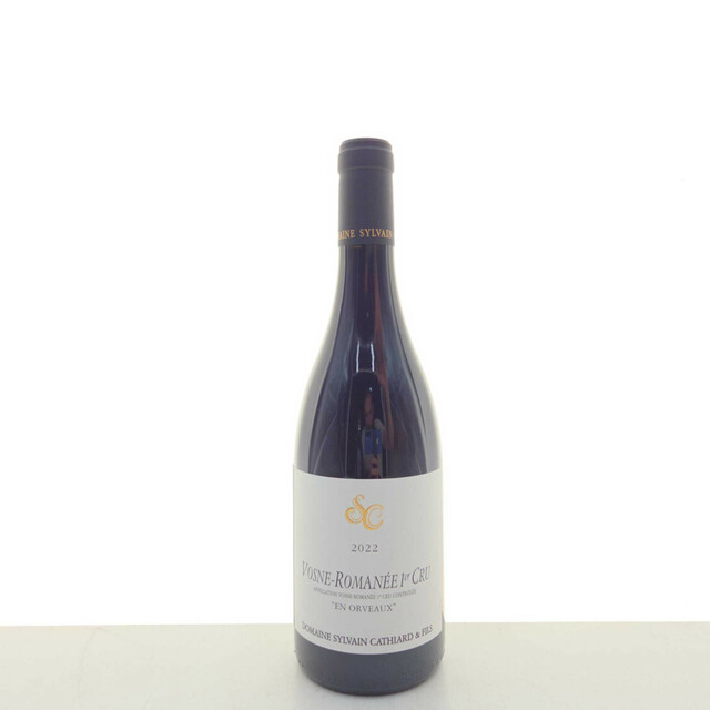 Sylvain Cathiard Vosne Romanee En Orveaux 1er Cru, 2022