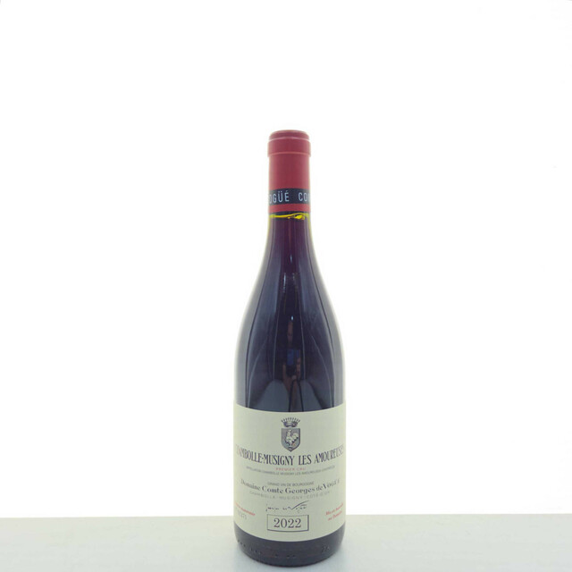 Comte Georges De Vogue Chambolle Musigny  Les Amoureuses 1er Cru, 2007