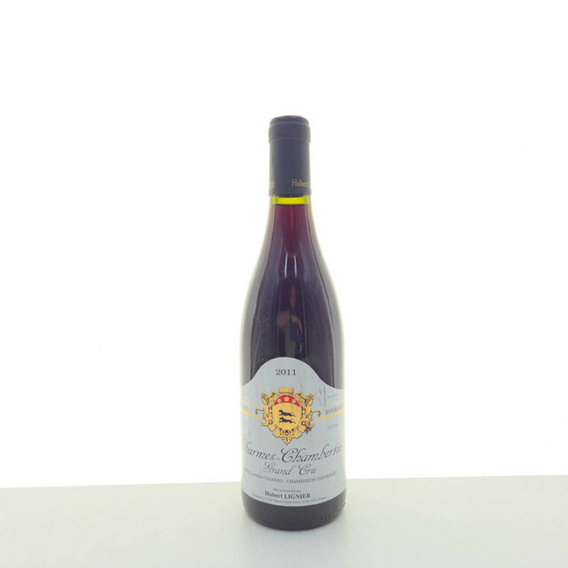 Hubert Lignier Charmes Chambertin Grand Cru, 2011
