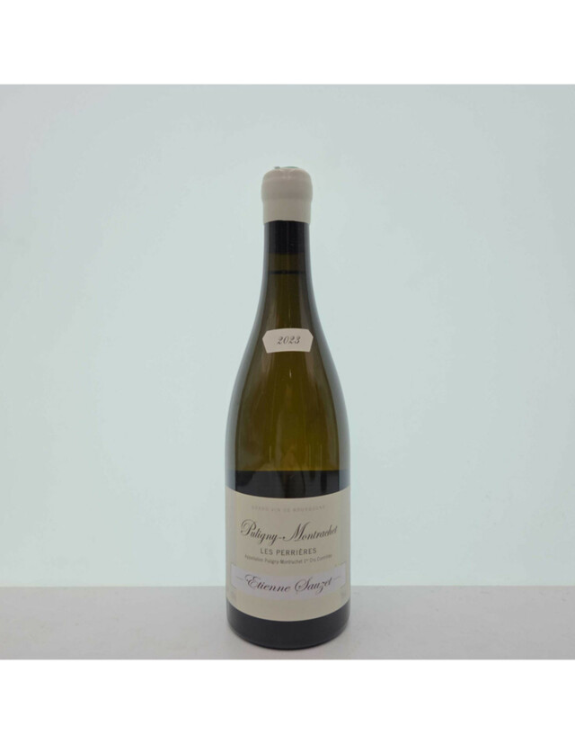 Eteinne Sauzet Puligny Montrachet Les Perrieres 1er Cru, 2023