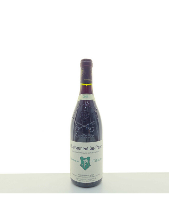 Henri Bonneau Chateauneuf Du Pape Reserve Des Celestins, 2016