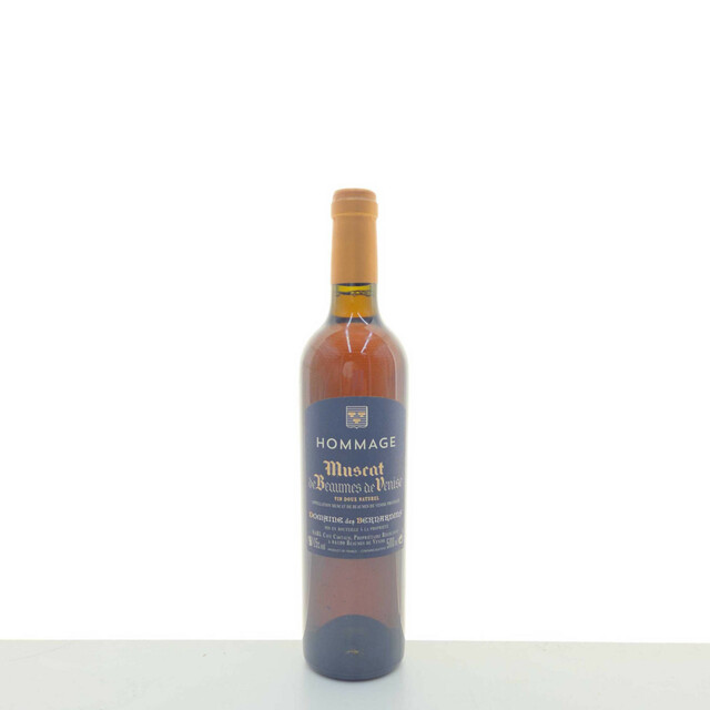 Bernardins Hommage Muscat Beaumes De Venise
