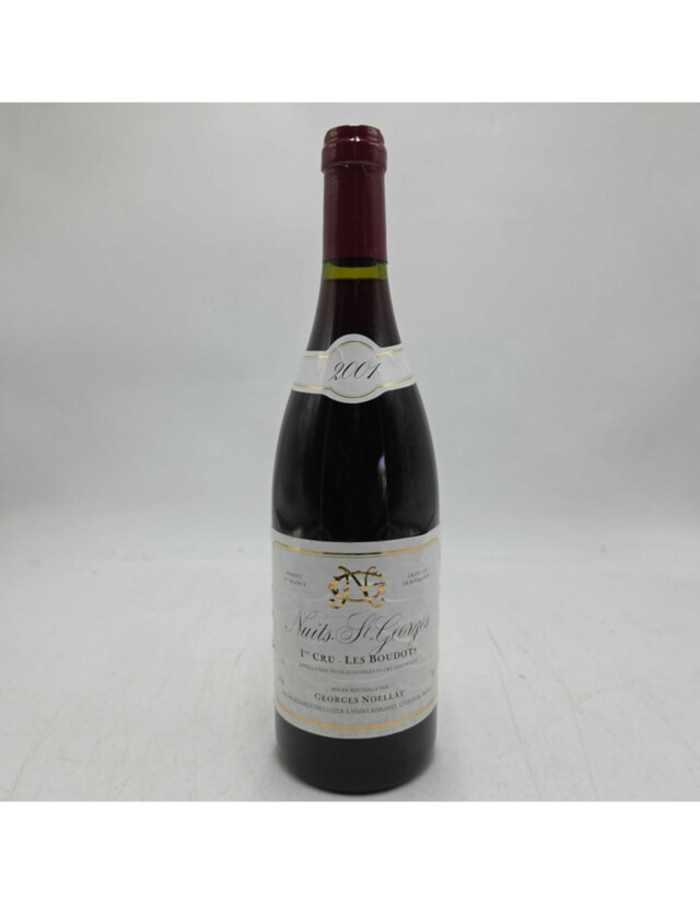 Georges Noellat Nuits Saint Georges Aux Boudots  1er Cru, 2001