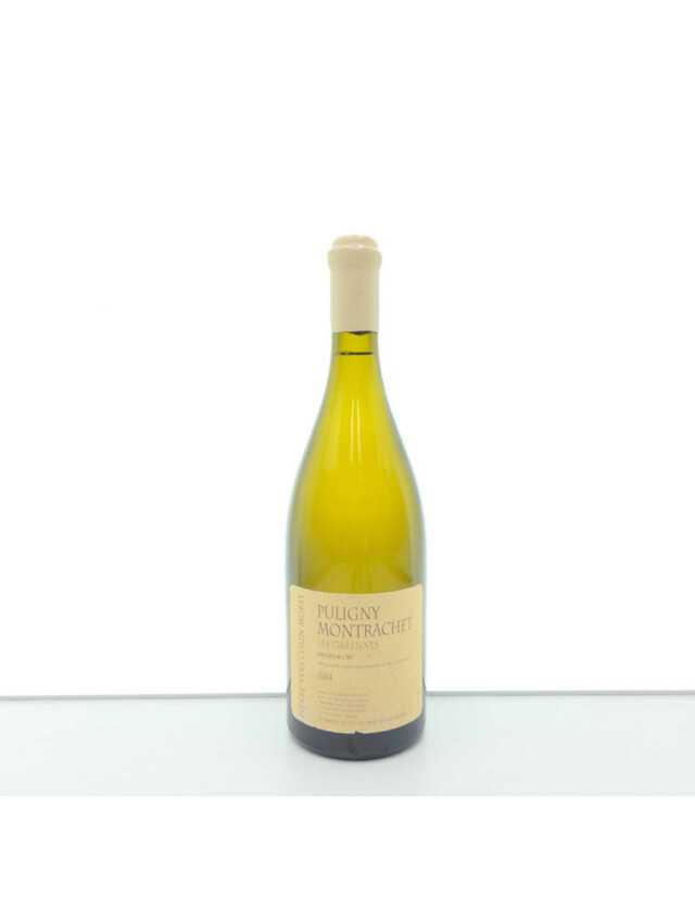 Pierre Yves Colin Morey Puligny Montrachet 1er Cru Les Garennes, 2014