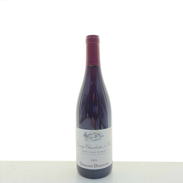 Duroche Gevrey Chambertin 1er Cru Lavaux Saint Jacques, 2021